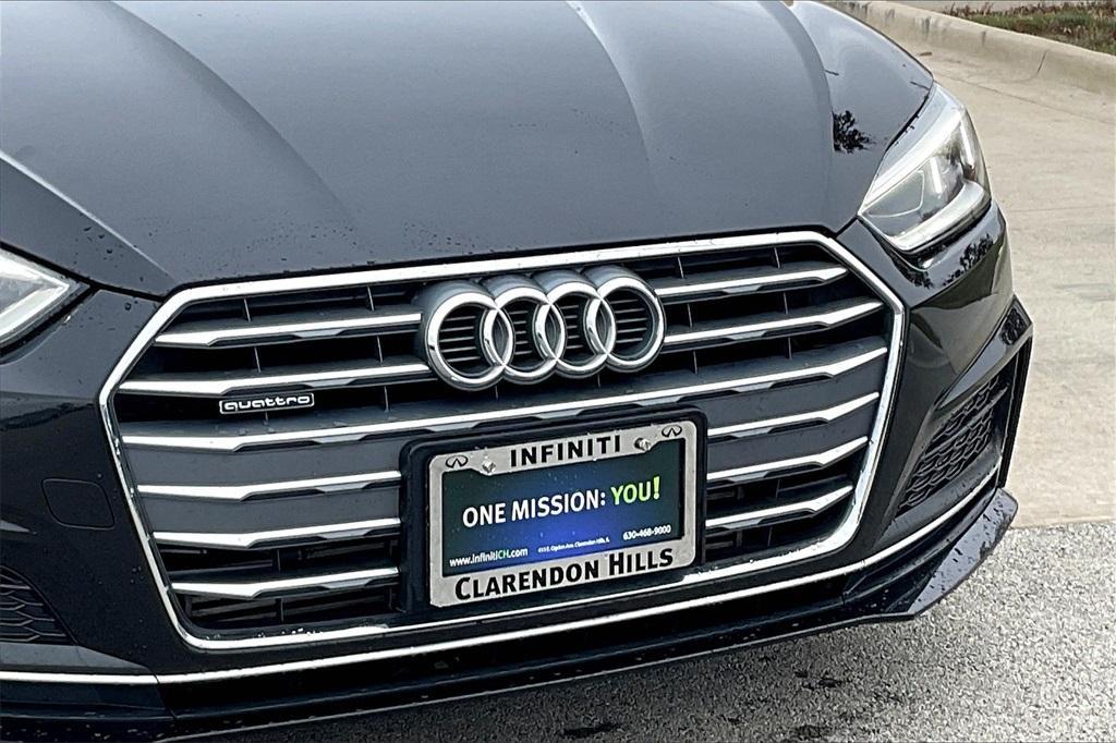 used 2019 Audi A5 car, priced at $21,997