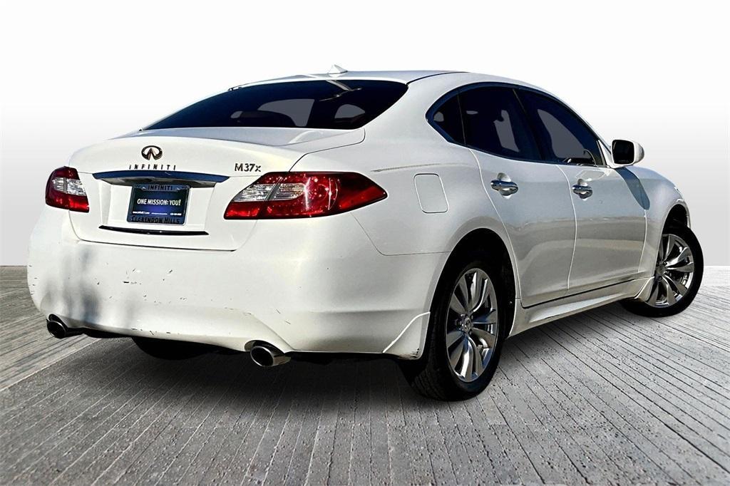 used 2012 INFINITI M37x car, priced at $14,945