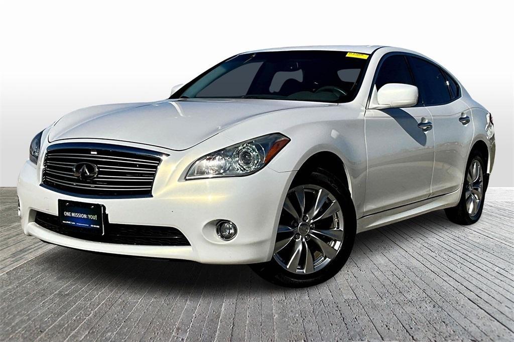 used 2012 INFINITI M37x car, priced at $14,945