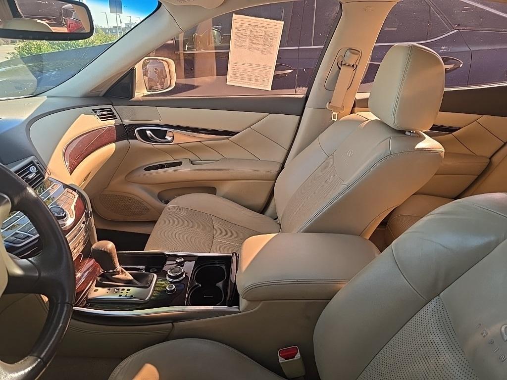 used 2012 INFINITI M37x car, priced at $14,875