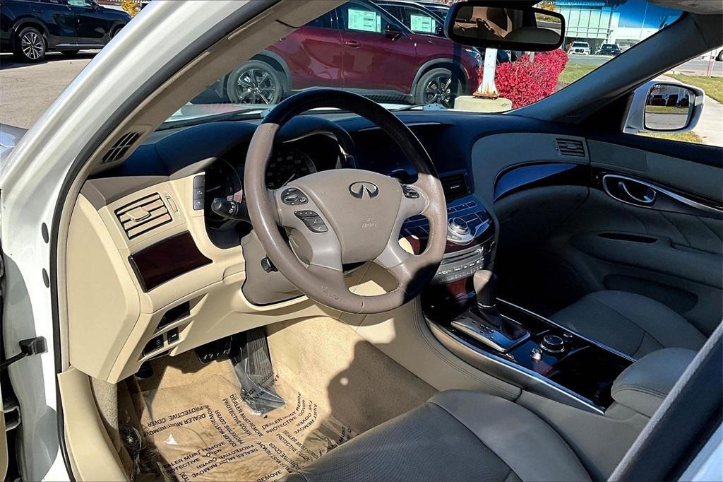 used 2012 INFINITI M37x car, priced at $14,945