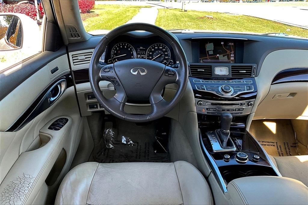 used 2012 INFINITI M37x car, priced at $14,945