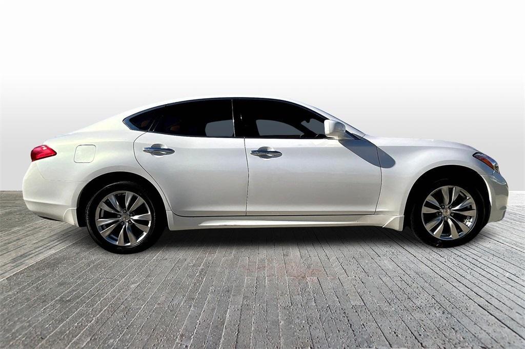 used 2012 INFINITI M37x car, priced at $14,945