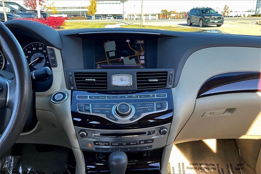 used 2012 INFINITI M37x car, priced at $14,945