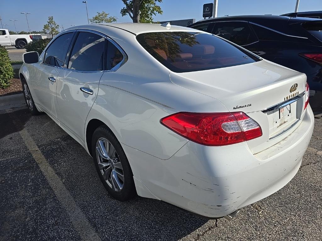 used 2012 INFINITI M37x car, priced at $14,875