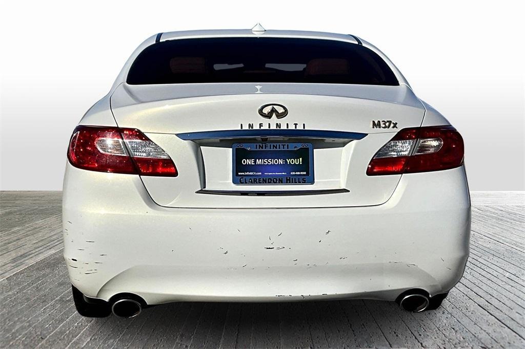used 2012 INFINITI M37x car, priced at $14,945