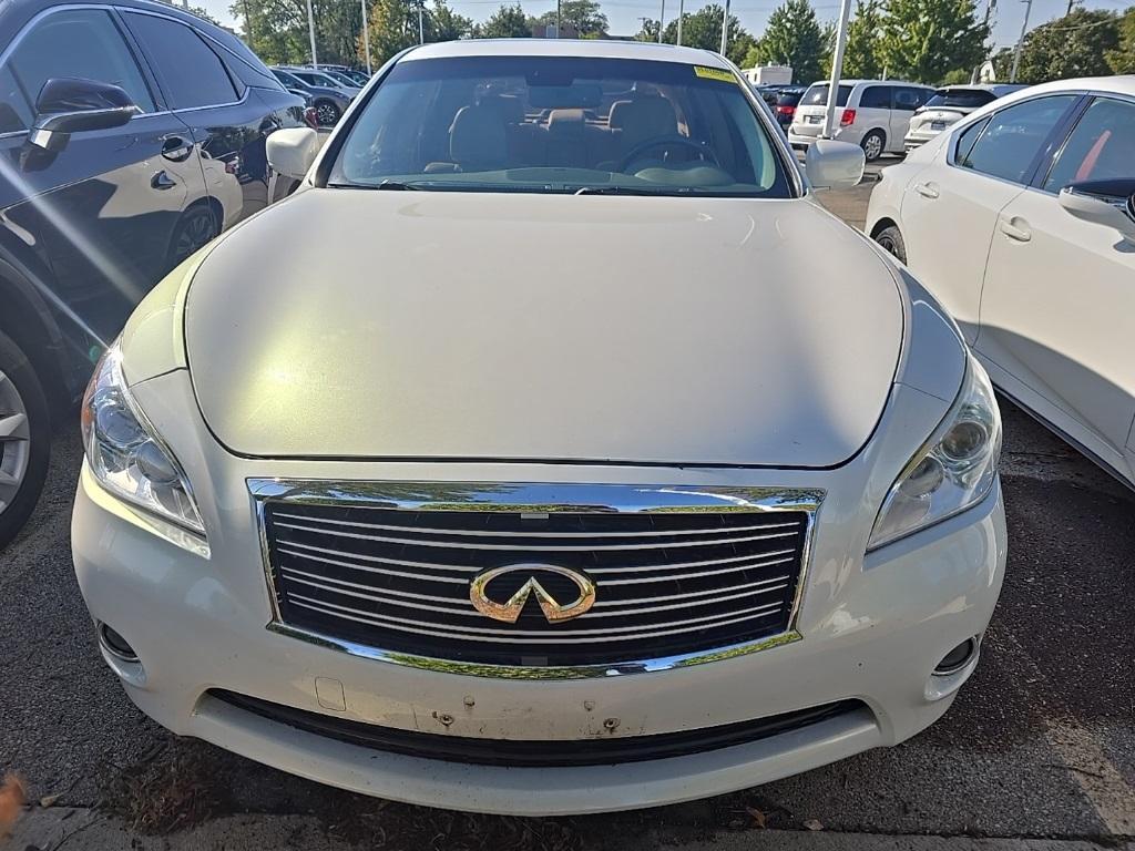 used 2012 INFINITI M37x car, priced at $14,875