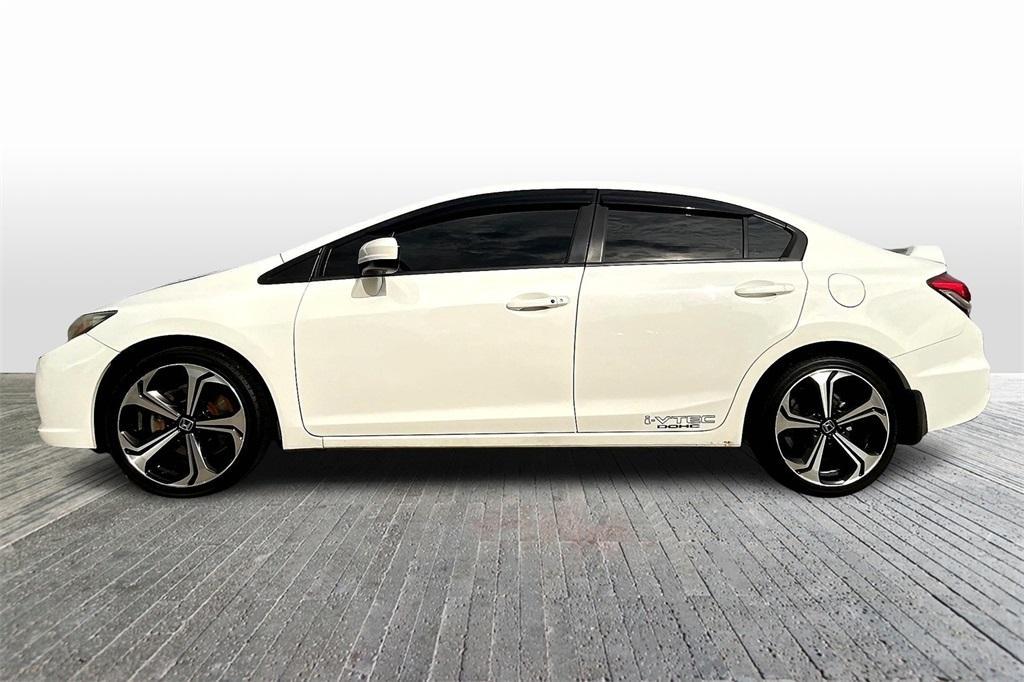 used 2014 Honda Civic car, priced at $12,603