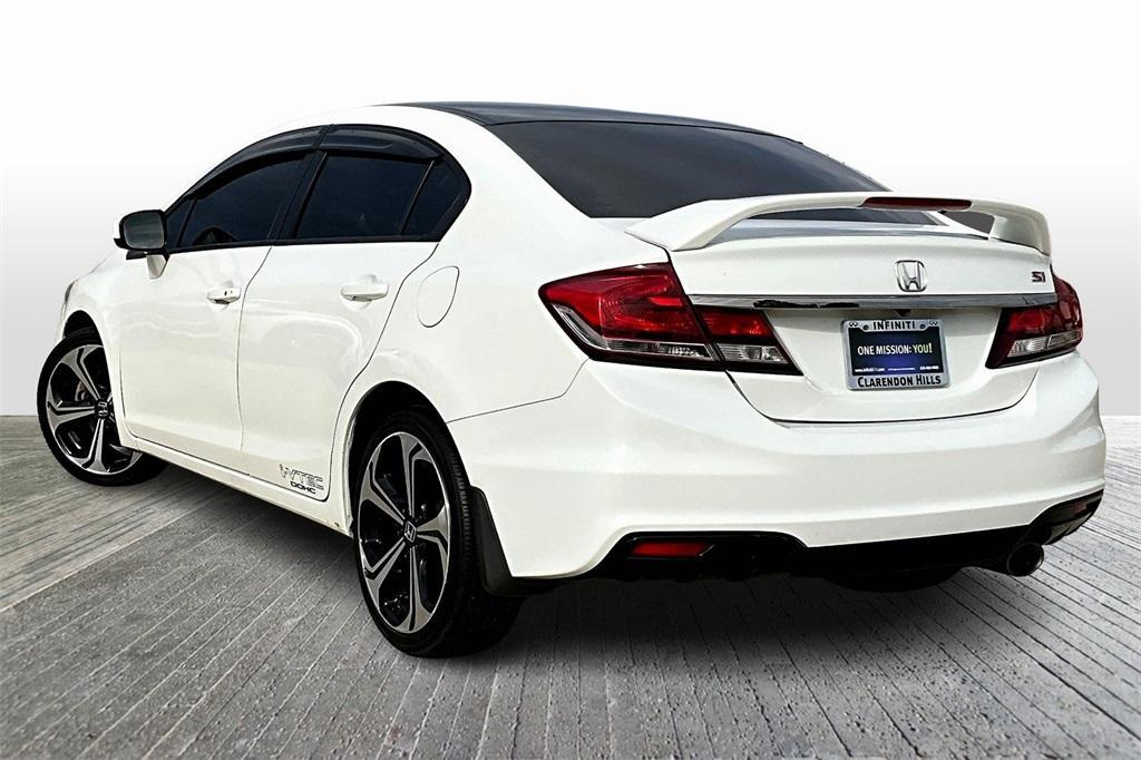used 2014 Honda Civic car, priced at $12,603