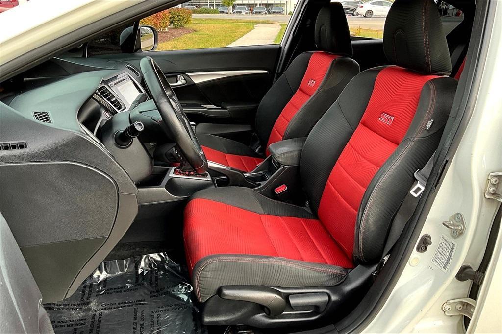 used 2014 Honda Civic car, priced at $12,603