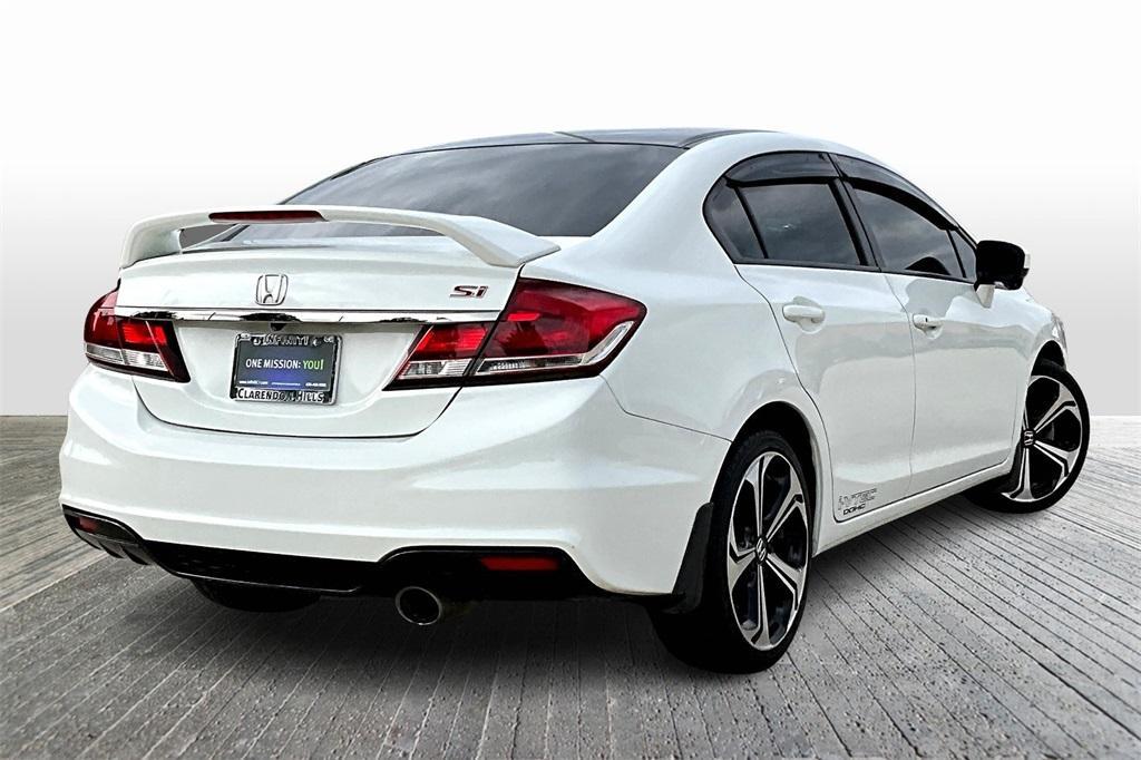 used 2014 Honda Civic car, priced at $12,603