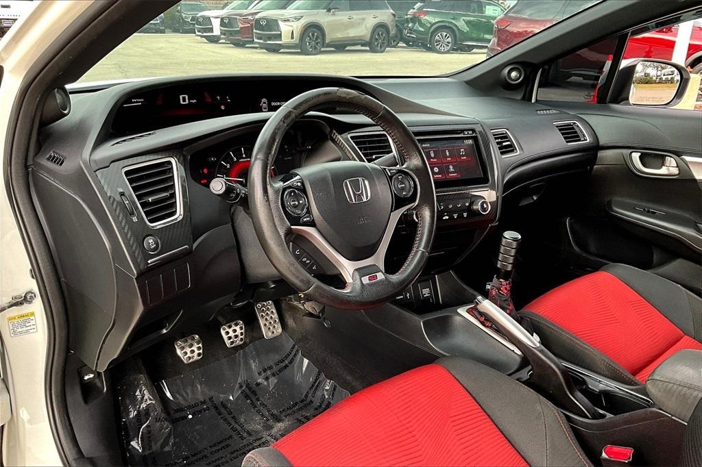 used 2014 Honda Civic car, priced at $12,603