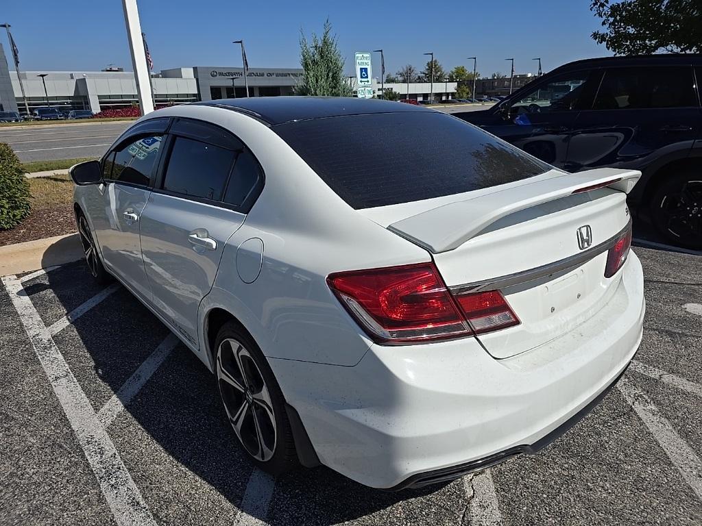 used 2014 Honda Civic car, priced at $12,990