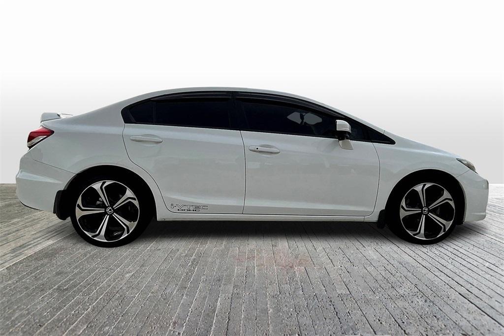 used 2014 Honda Civic car, priced at $12,603