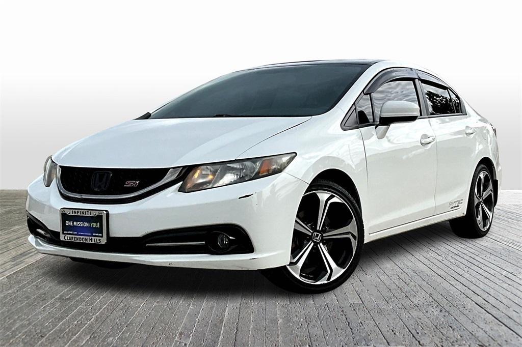 used 2014 Honda Civic car, priced at $12,603
