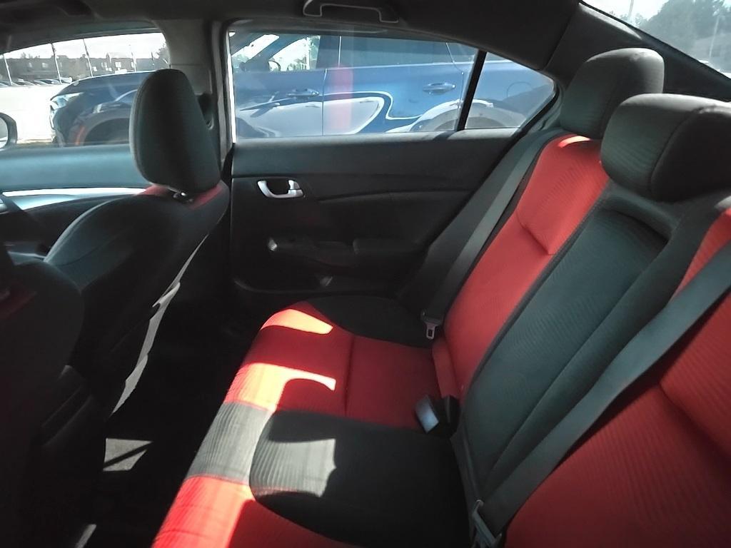 used 2014 Honda Civic car, priced at $12,990
