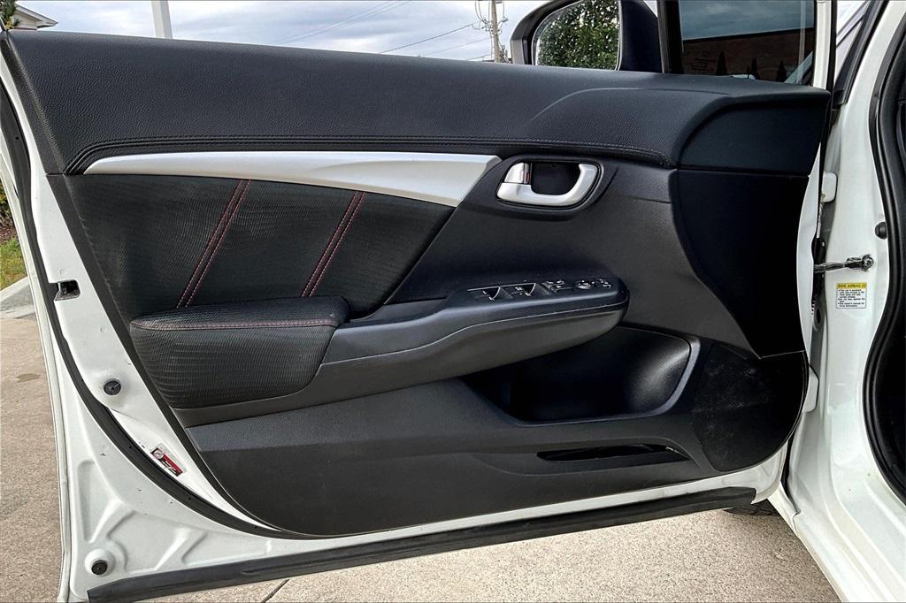 used 2014 Honda Civic car, priced at $12,603