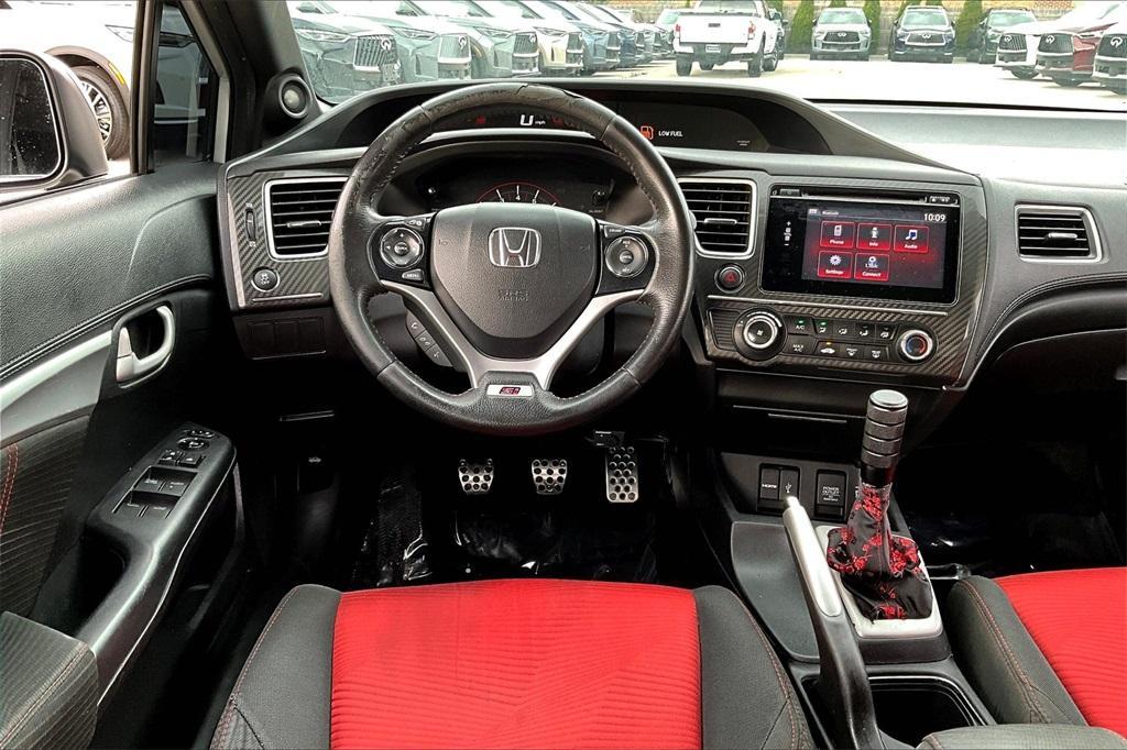 used 2014 Honda Civic car, priced at $12,603