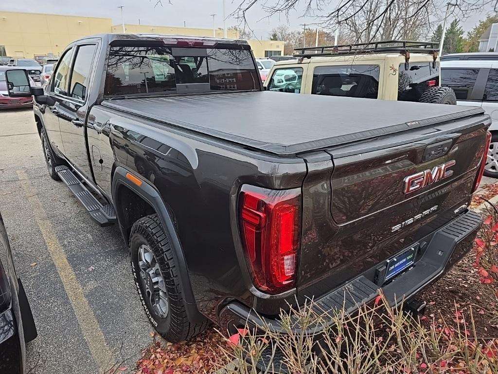 used 2023 GMC Sierra 3500 car, priced at $52,576
