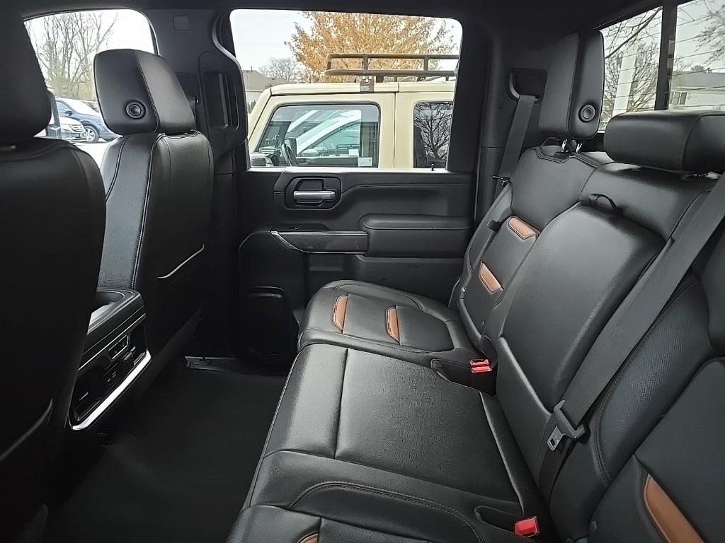 used 2023 GMC Sierra 3500 car, priced at $52,576