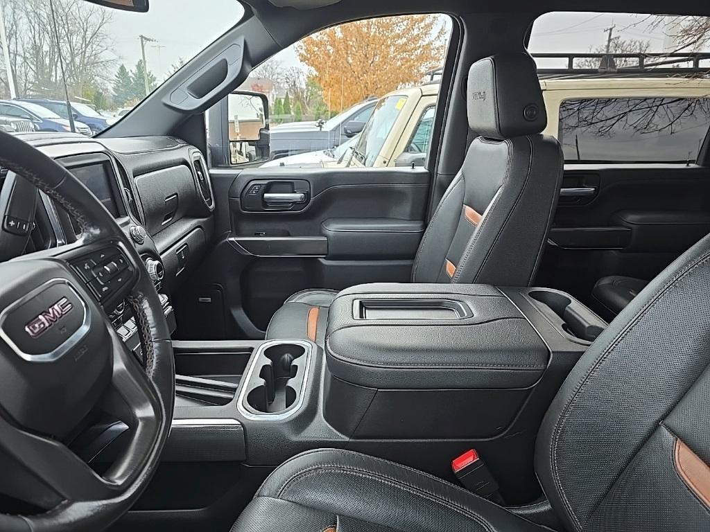 used 2023 GMC Sierra 3500 car, priced at $52,576