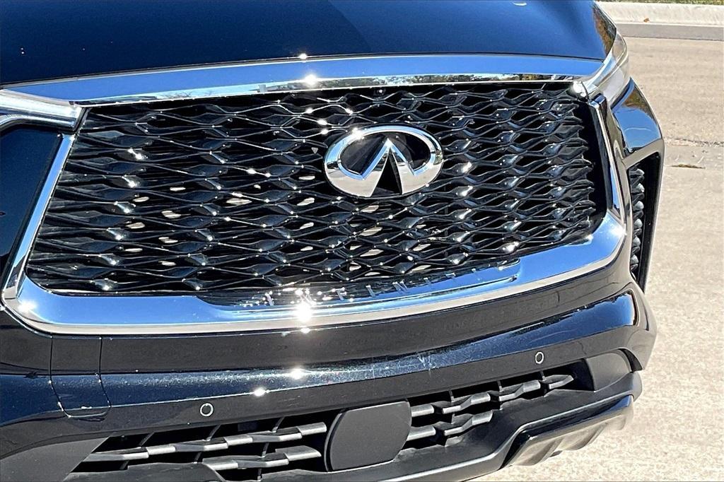 used 2024 INFINITI QX60 car, priced at $49,997