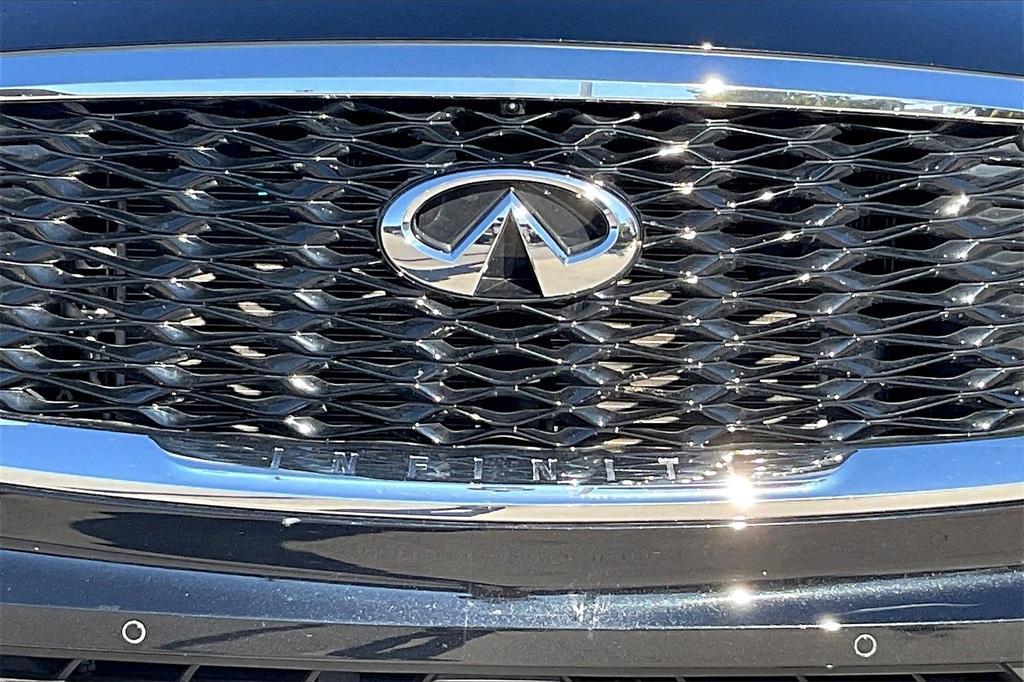 used 2024 INFINITI QX60 car, priced at $49,997