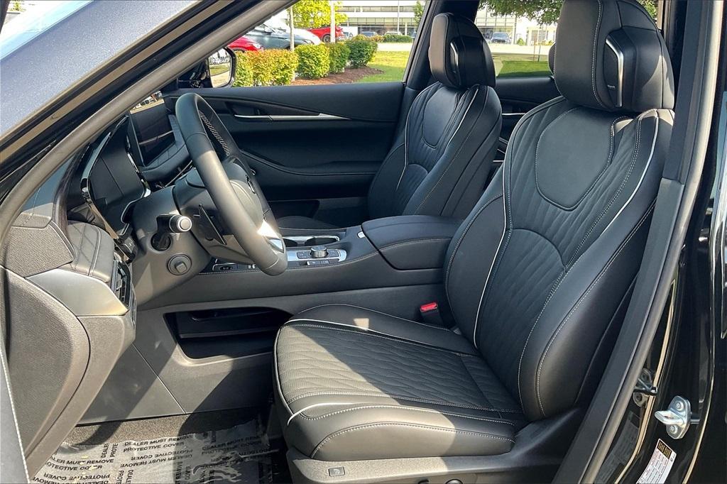 new 2026 INFINITI QX60 car, priced at $68,390