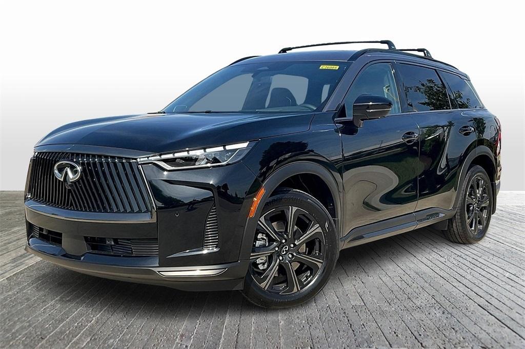 new 2026 INFINITI QX60 car, priced at $68,390