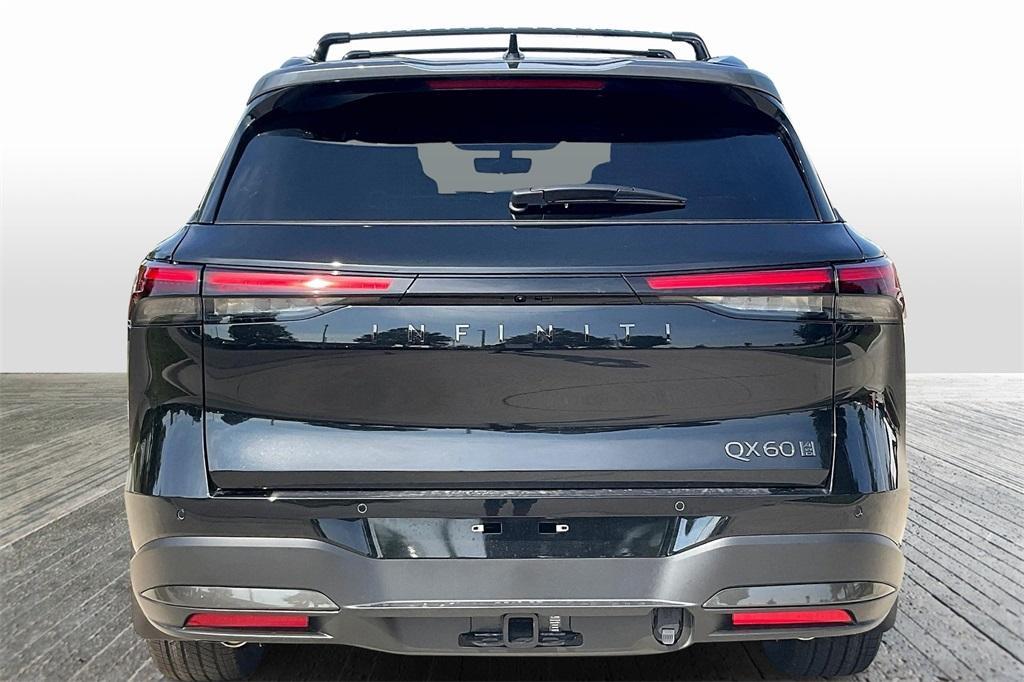 new 2026 INFINITI QX60 car, priced at $68,390