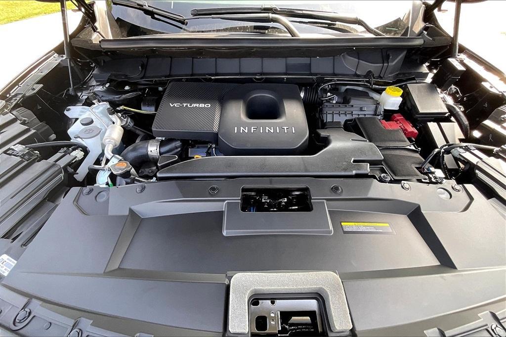 new 2026 INFINITI QX60 car, priced at $68,390