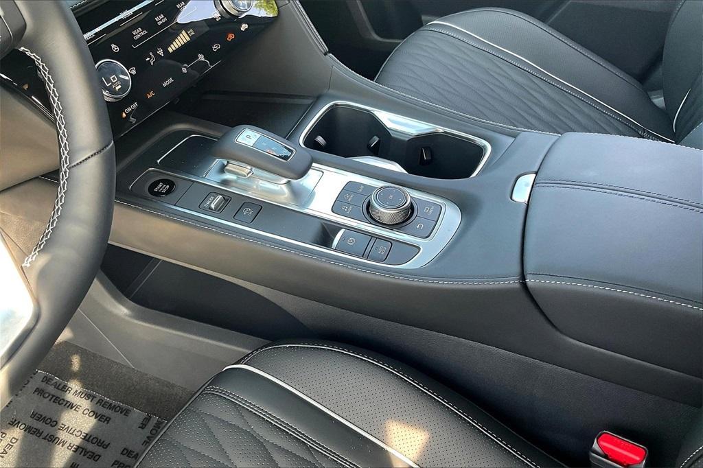 new 2026 INFINITI QX60 car, priced at $68,390