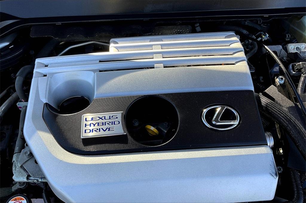 used 2021 Lexus UX 250h car, priced at $26,929