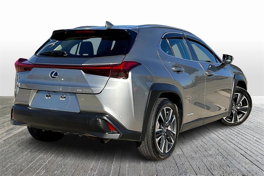 used 2021 Lexus UX 250h car, priced at $26,929