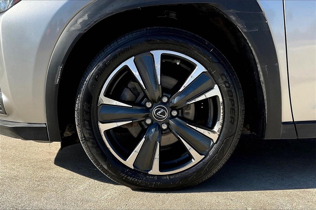 used 2021 Lexus UX 250h car, priced at $26,929