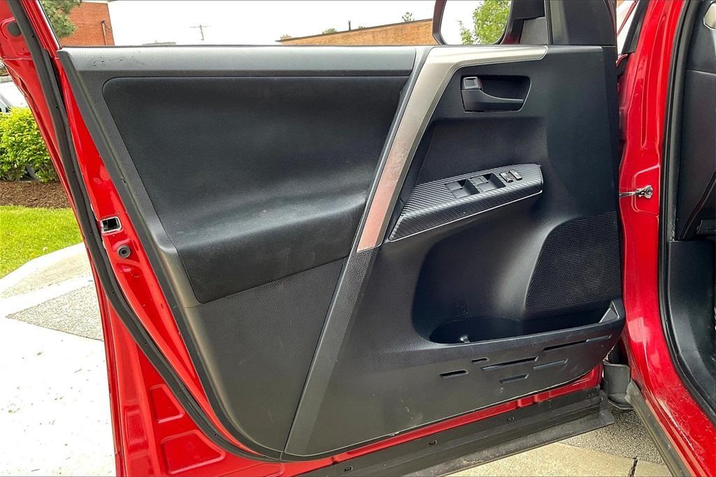 used 2015 Toyota RAV4 car, priced at $15,950