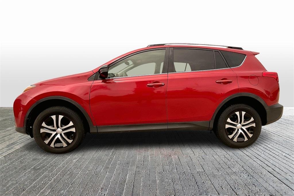 used 2015 Toyota RAV4 car, priced at $15,950