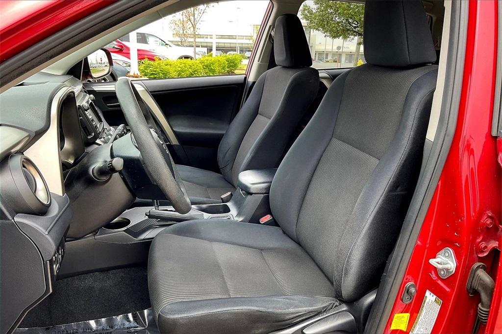 used 2015 Toyota RAV4 car, priced at $15,950