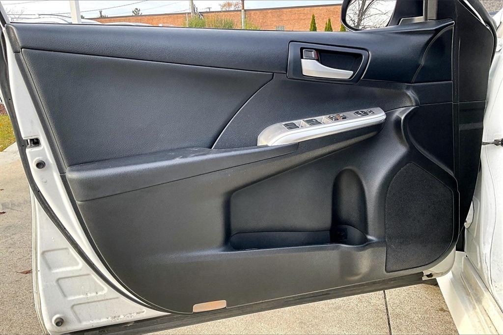 used 2014 Toyota Camry car, priced at $9,908