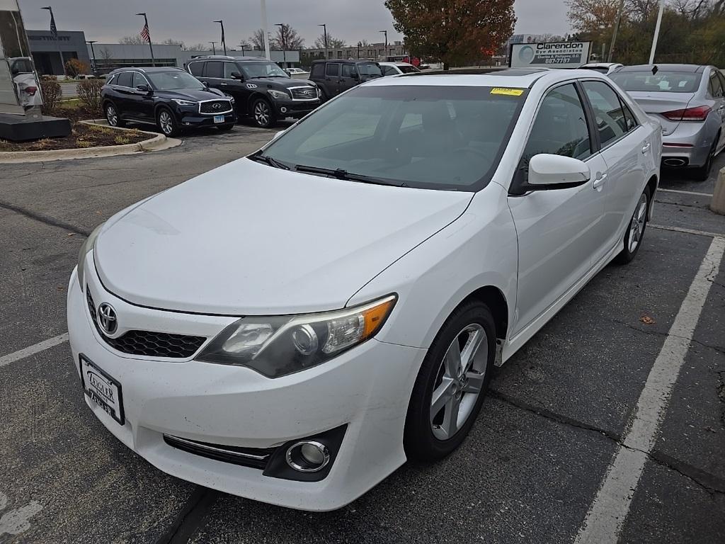 used 2014 Toyota Camry car, priced at $9,908