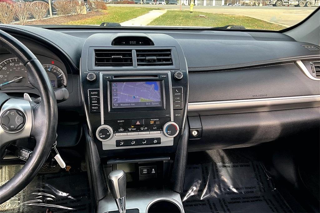 used 2014 Toyota Camry car, priced at $9,908