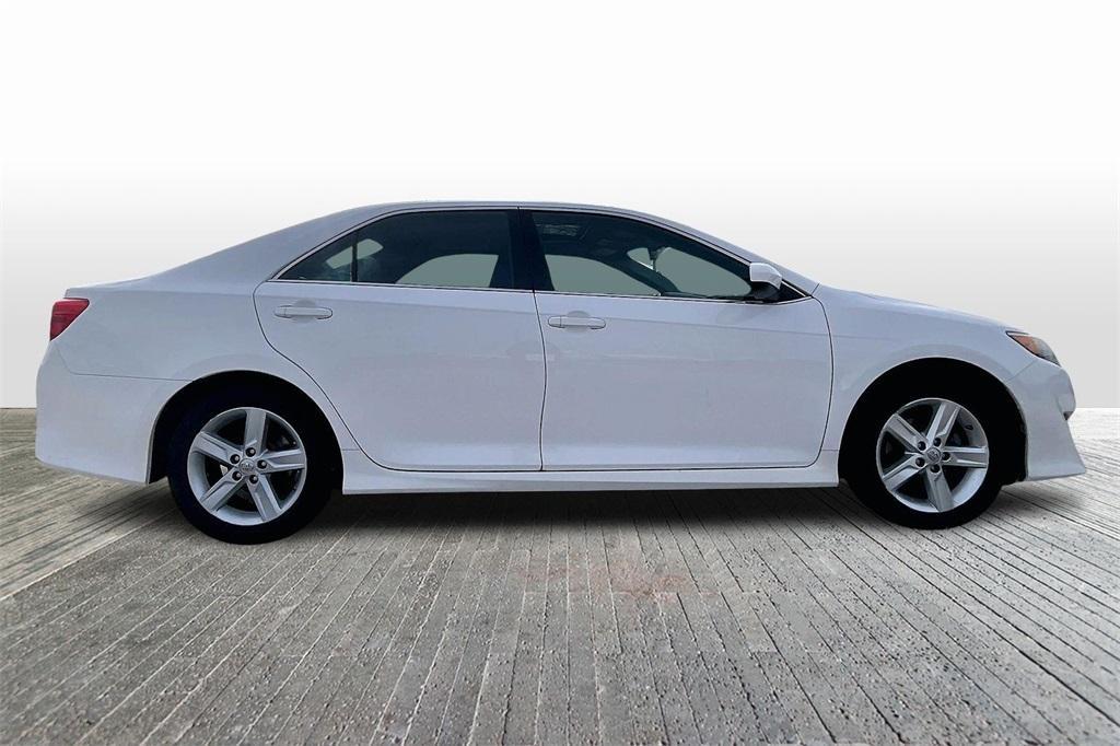used 2014 Toyota Camry car, priced at $9,908