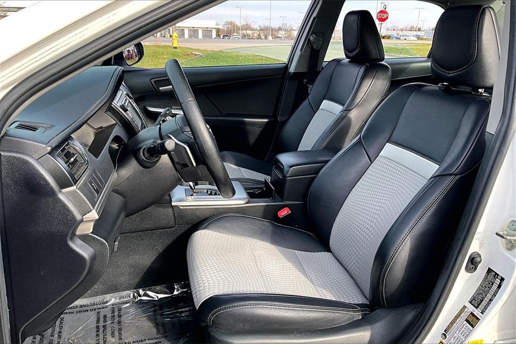 used 2014 Toyota Camry car, priced at $9,908