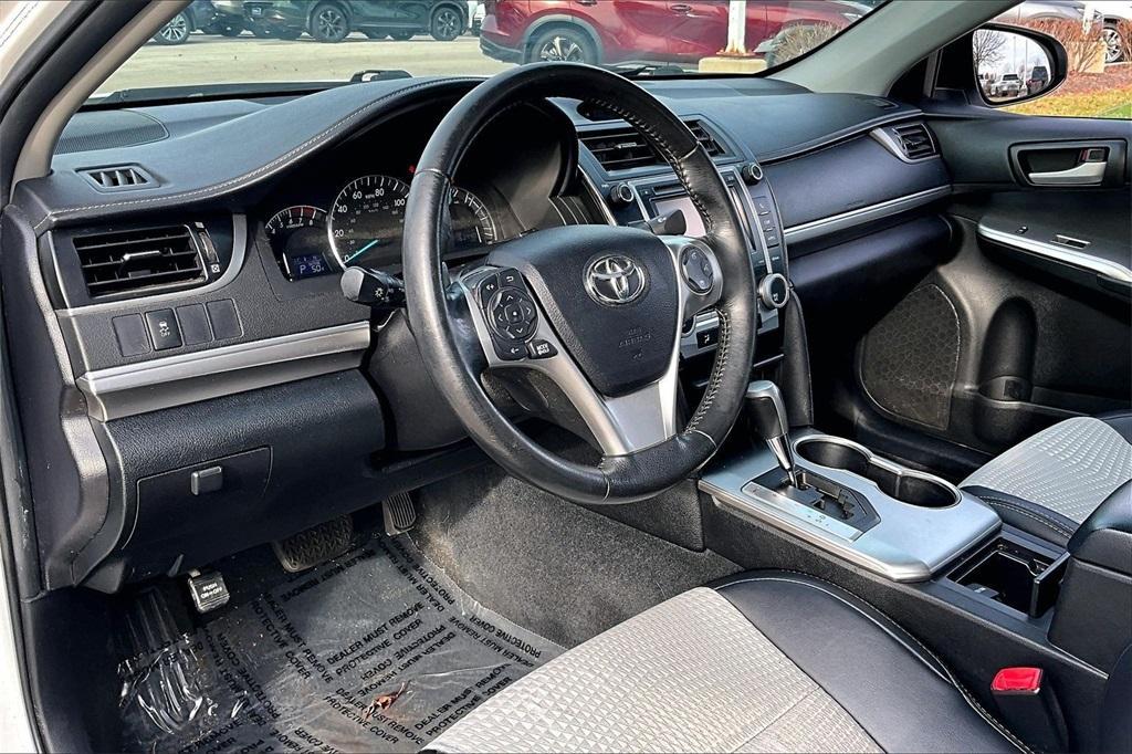 used 2014 Toyota Camry car, priced at $9,908