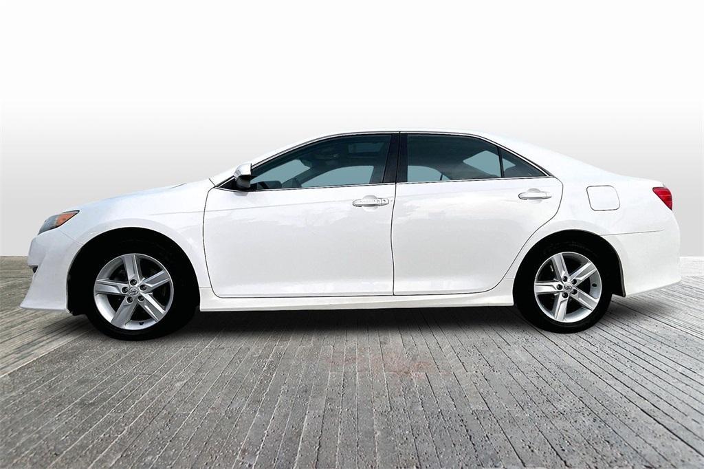 used 2014 Toyota Camry car, priced at $9,908