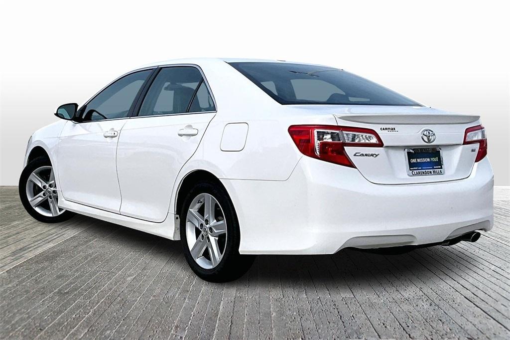 used 2014 Toyota Camry car, priced at $9,908