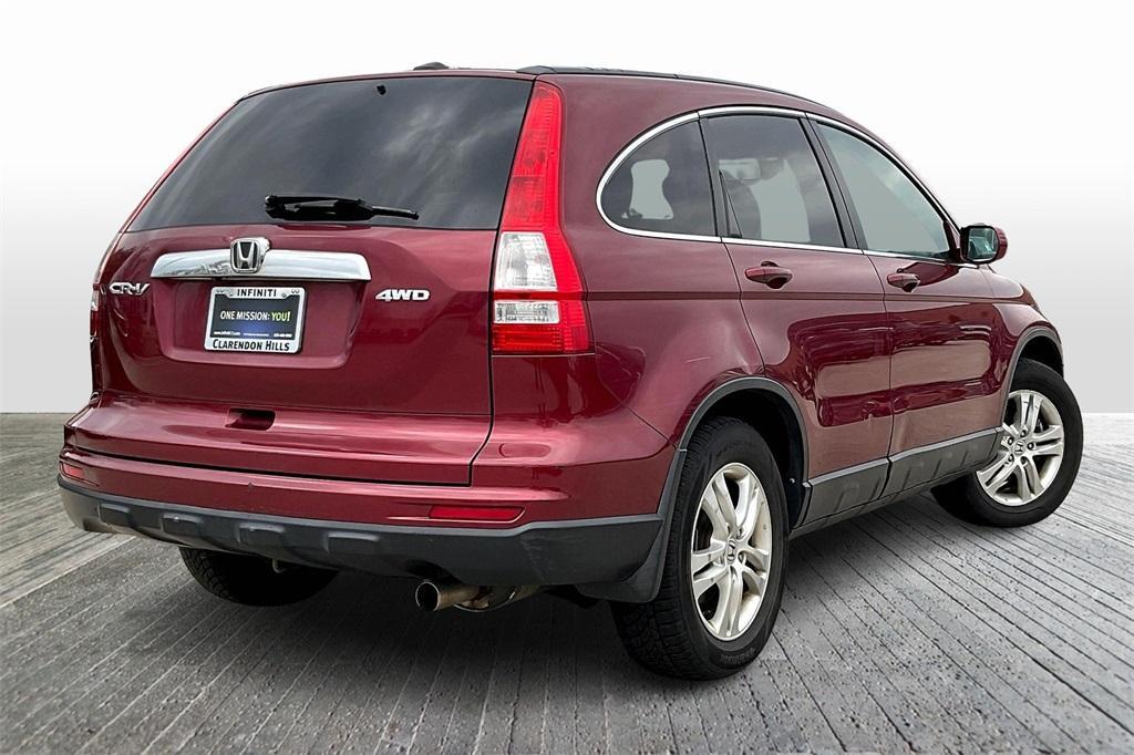 used 2011 Honda CR-V car, priced at $13,974