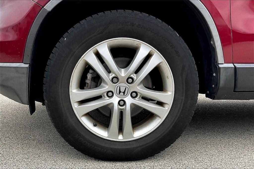 used 2011 Honda CR-V car, priced at $13,974