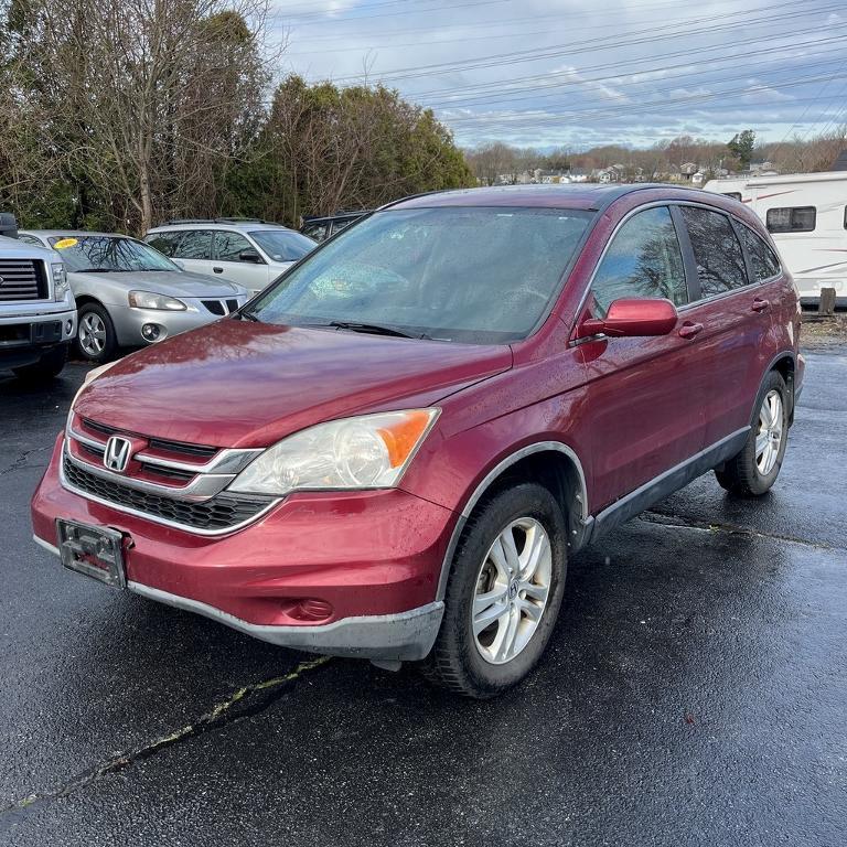 used 2011 Honda CR-V car, priced at $13,990