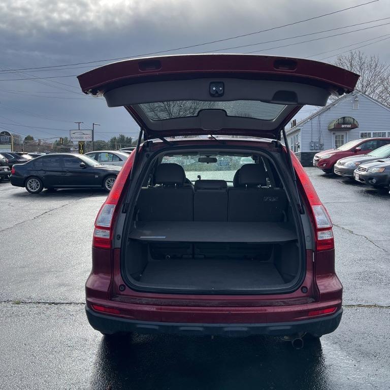 used 2011 Honda CR-V car, priced at $13,990
